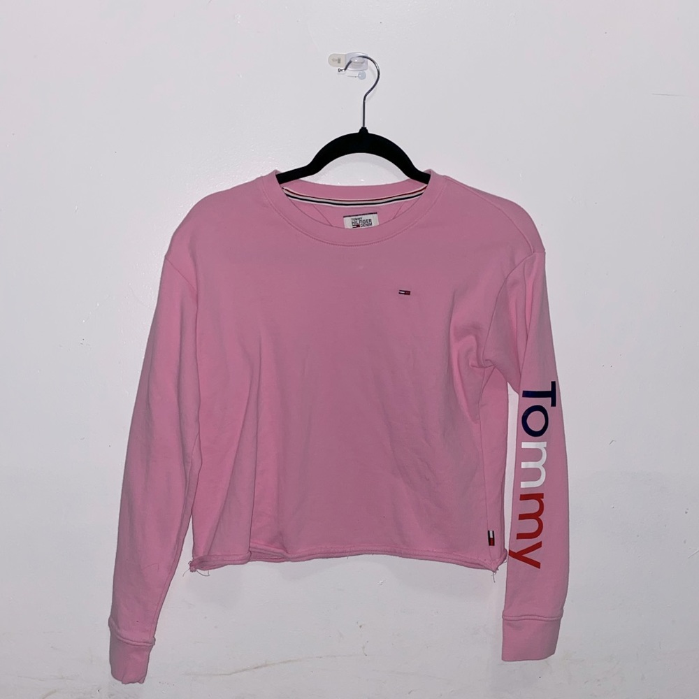 Tommy Hilfiger Denim Long Sleeve Top